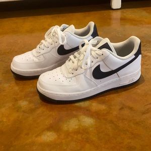 Nike Air Force 1’s